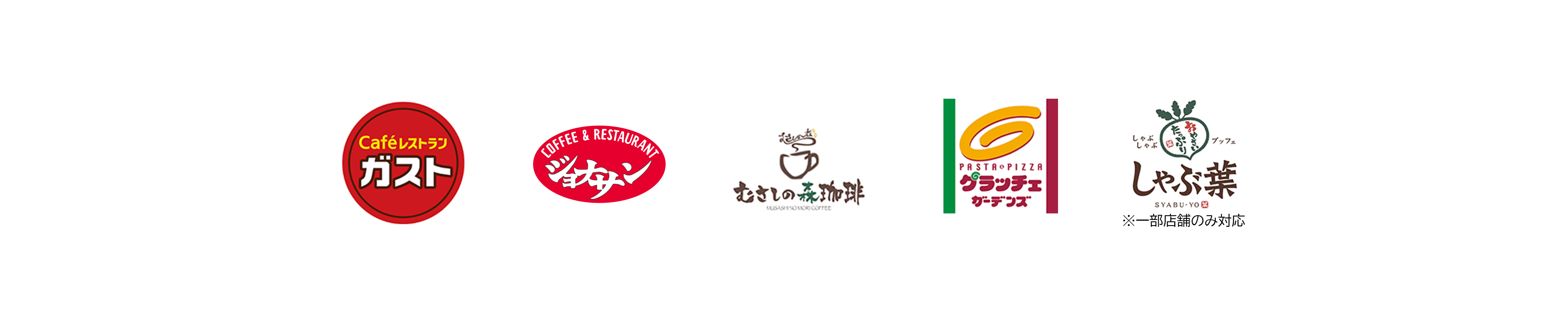 取り扱い店舗一覧