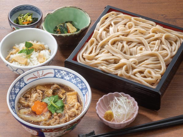 うどん | メニュー | 藍屋｜和食レストラン｜すかいらーくグループ