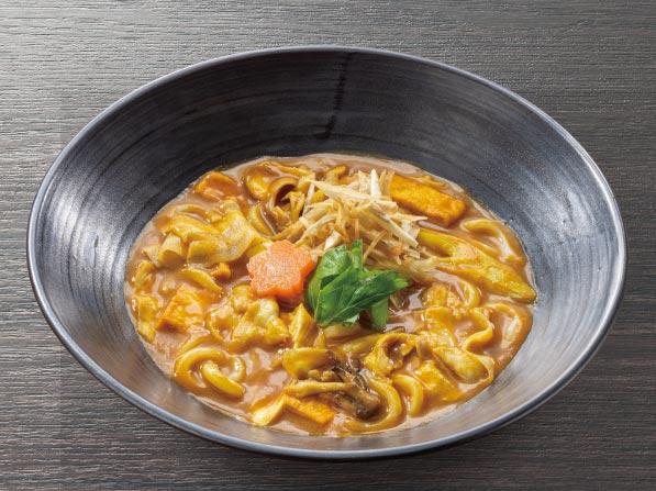 カレーうどん | うどん |藍屋｜和食レストラン｜すかいらーく