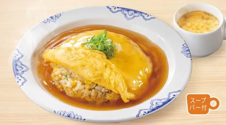 炒飯/蓋飯 | 菜單 | Bamiyan（バーミヤン）| 中餐 |日本雲雀餐飲集團