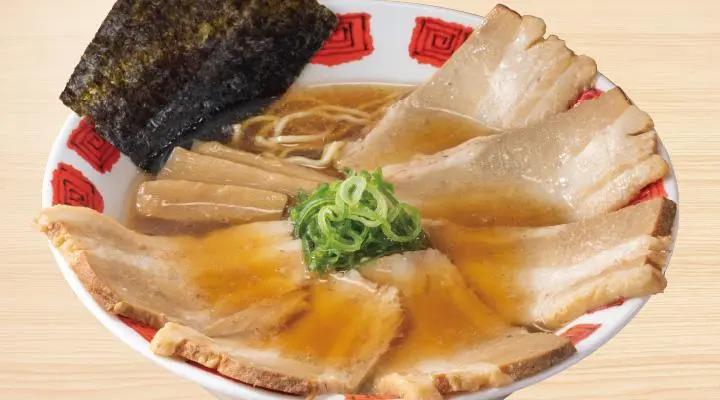 Char Siu Ramen | Ramen ① | Bamiyan（バーミヤン）| Chinese Cuisine