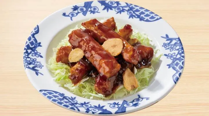 Perfect Size | Menu | Bamiyan（バーミヤン）| Chinese Restaurant