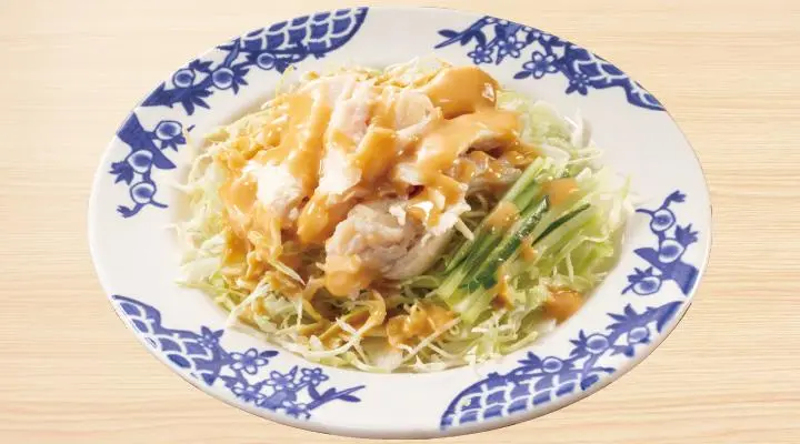 Appetizers/Salads | Menu | Bamiyan（バーミヤン）| Chinese food