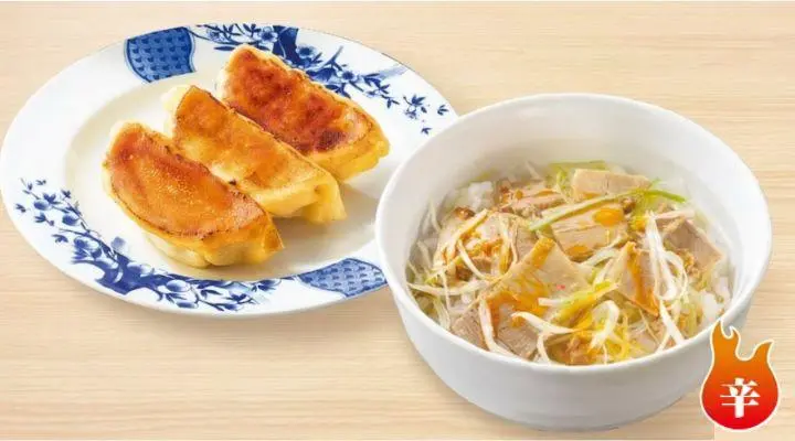 Set/Rice | Menu | Bamiyan（バーミヤン）| Chinese Cuisine | Skylark Group