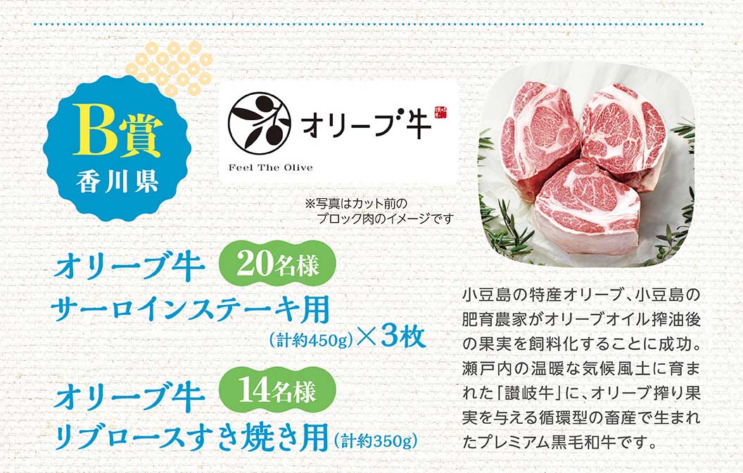 瀬戸内のめぐみプレゼントキャンペーン