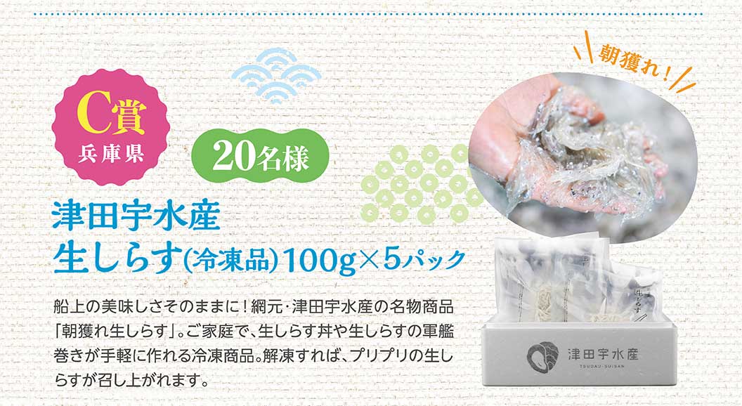 瀬戸内のめぐみプレゼントキャンペーン