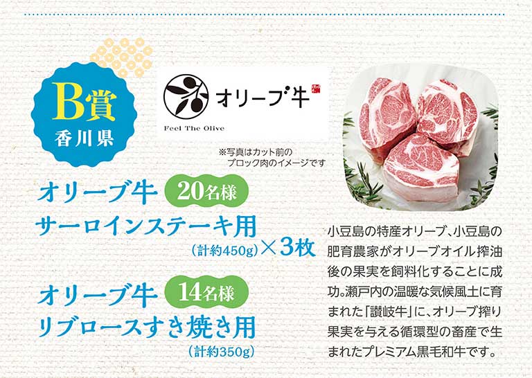 瀬戸内のめぐみプレゼントキャンペーン