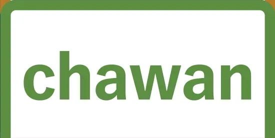chawan