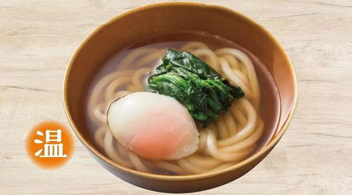 キッズ）お子さまうどん（温） | おこさま |chawan | すかいらーくグループ