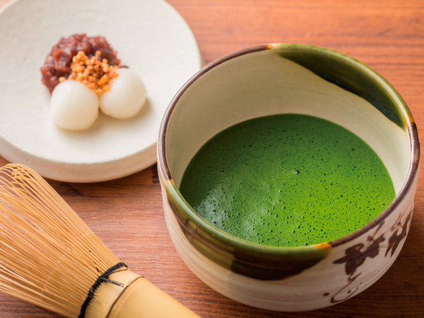 静岡県産抹茶 メニュー Chawan すかいらーくグループ