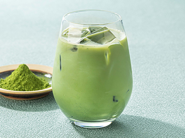 抹茶ラテ（ホット or アイス） | 抹茶 |chawan | すかいらーくグループ