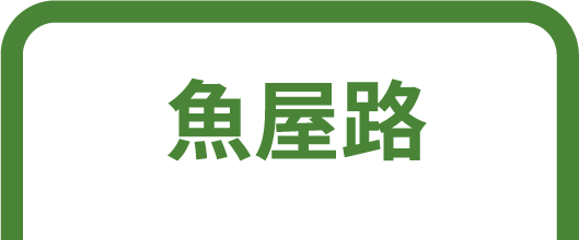 魚屋路のうなぎ