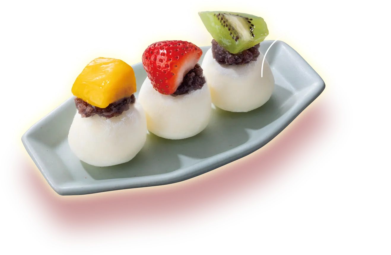 雪見フルーツだいふく