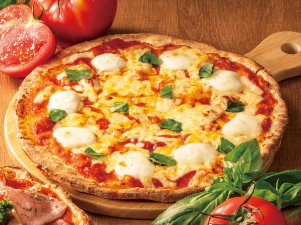 ピッツァマルゲリータ | ピッツァ |グラッチェガーデンズ