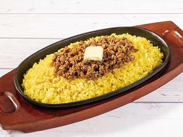 大蒜飯| Grazie Gardens（グラッチェガーデンズ）日本雲雀餐飲集團