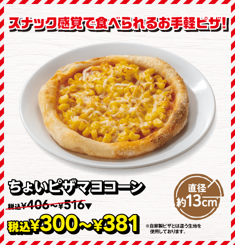 Menu 12