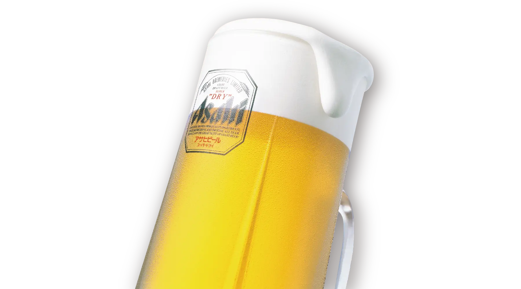 Asahi Super Dry (Jug)