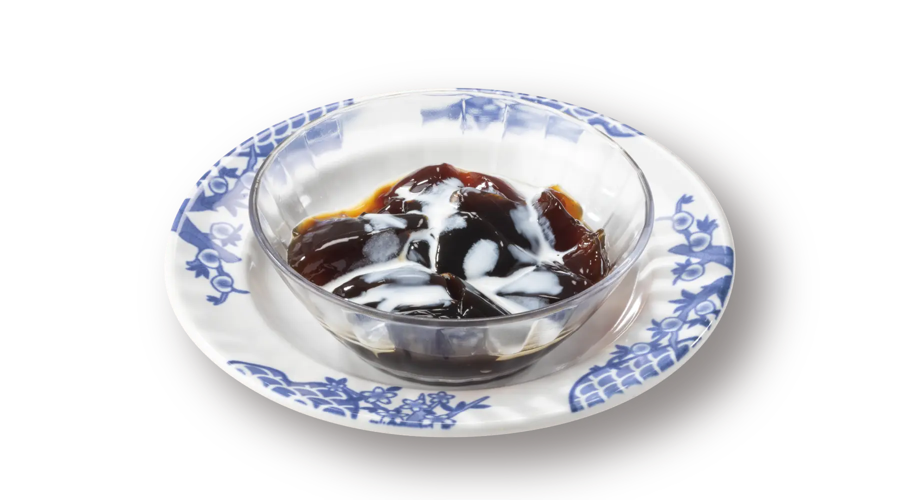 Coffee jelly