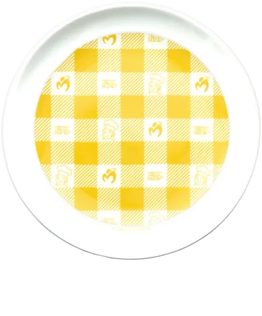 お皿（全4種）