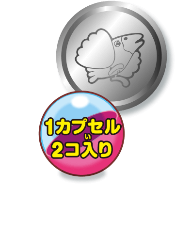 1カプセル2コ入り