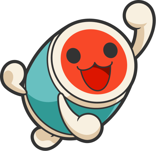 太鼓の達人バランスグラグラタワー