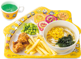 Kids Udon Plate