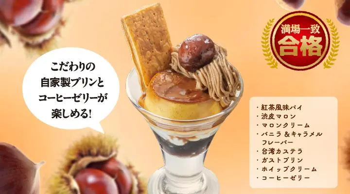 【2025年11月】ジョブチューンはガストの満場一致の結果をランキング順！企業努力がすごいと話題に