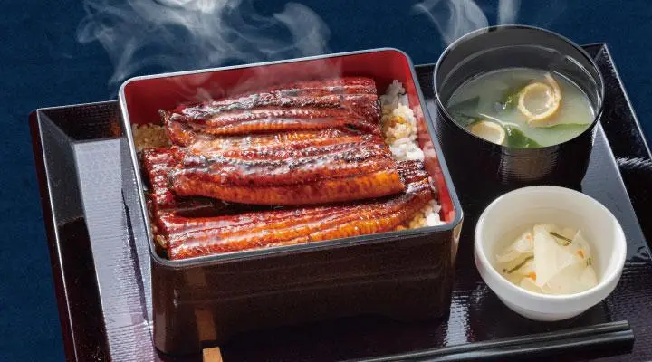 うな重 うなぎ2倍（味噌汁・漬物付き） | 和膳／丼 |ガスト