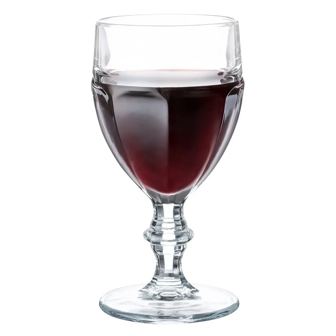 杯裝葡萄酒紅色