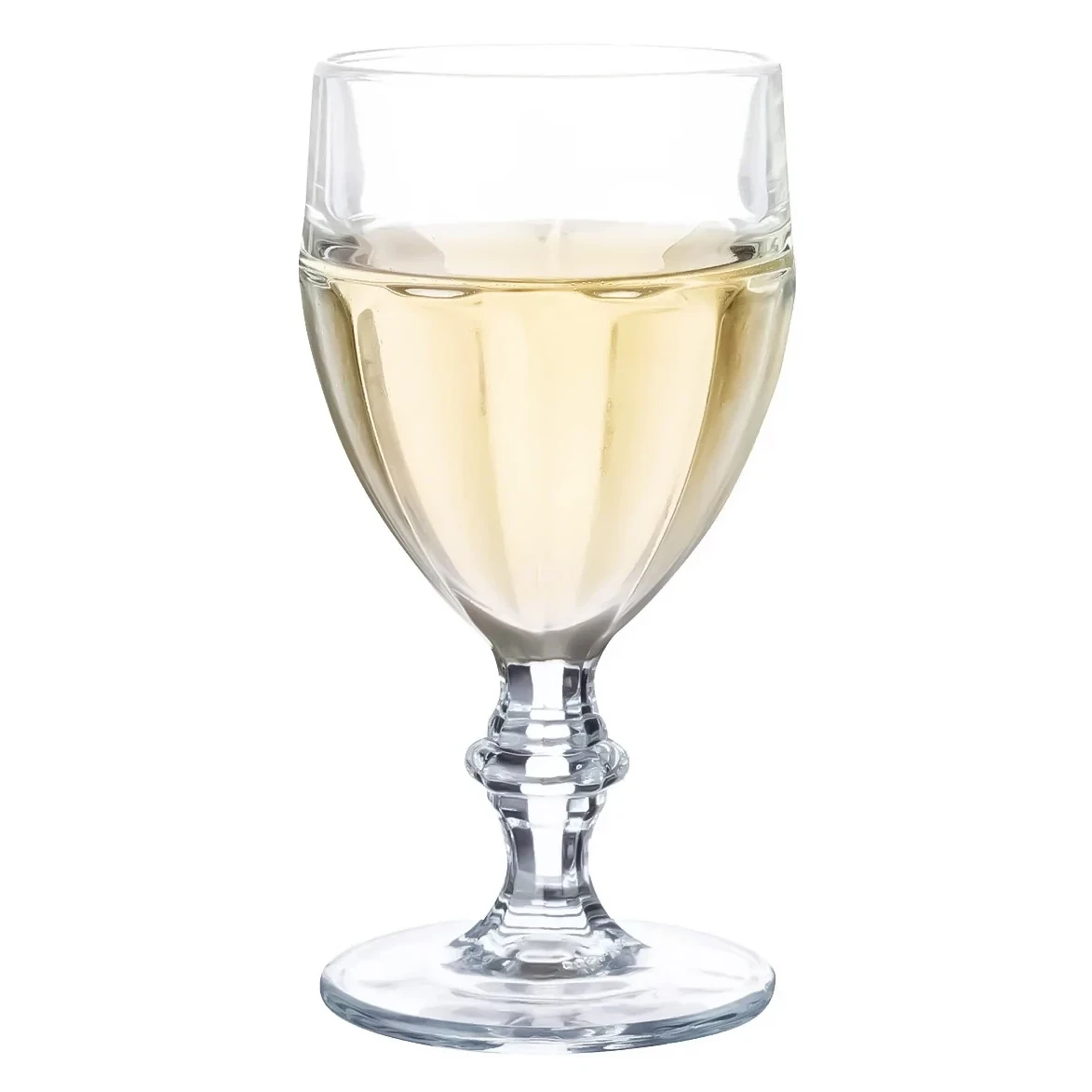 杯裝葡萄酒白葡萄酒