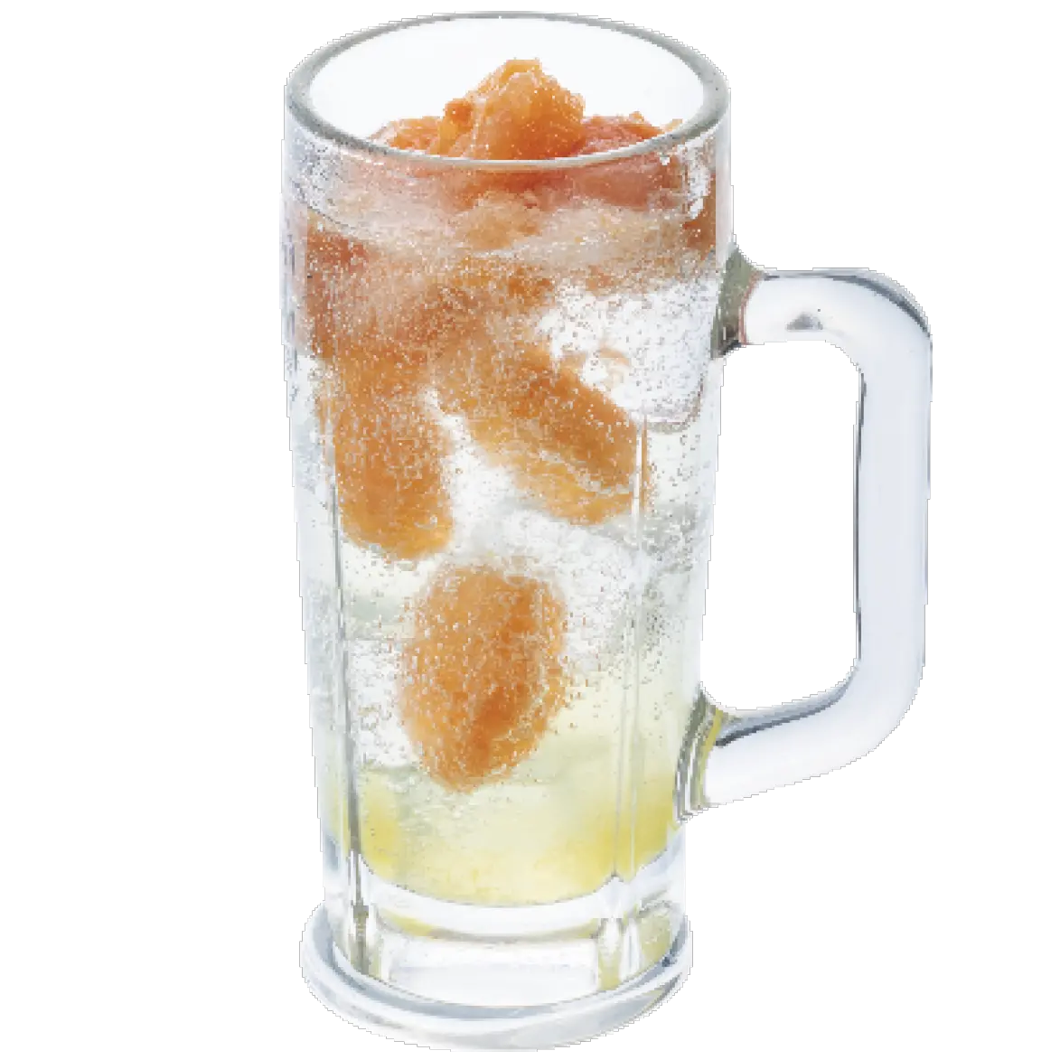 果肉十足!灰酸味雞尾酒