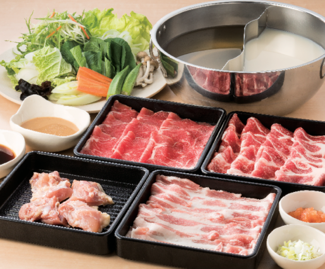 しゃぶ葉