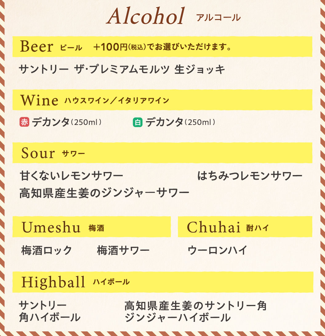 ちょいバル