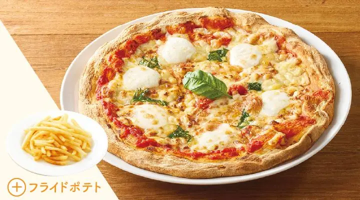 ピザ／サンド | メニュー | ジョナサン｜ファミリーレストラン