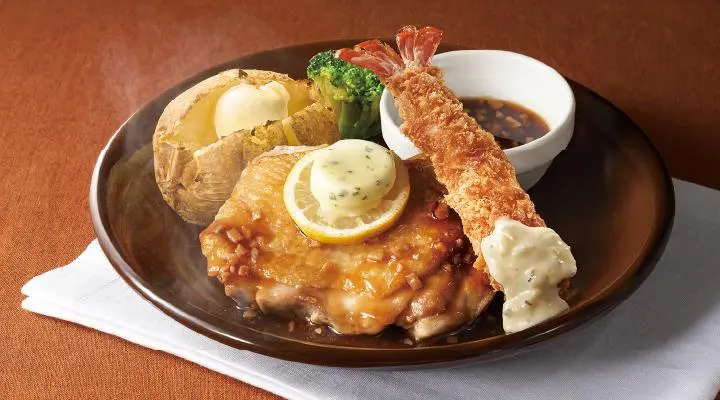 菜單 | Jonathan's（ジョナサン）家庭日本雲雀餐飲集團|