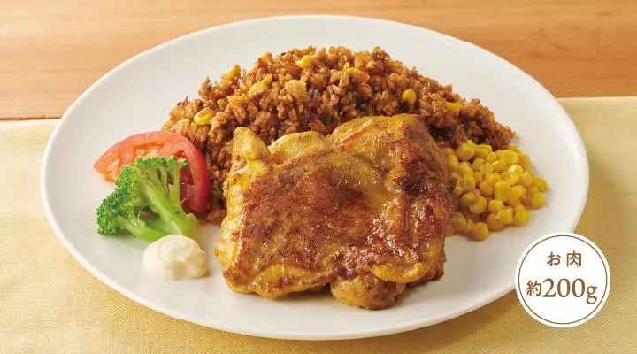 Rice Plate | Menu | Jonathan's（ジョナサン）| Family