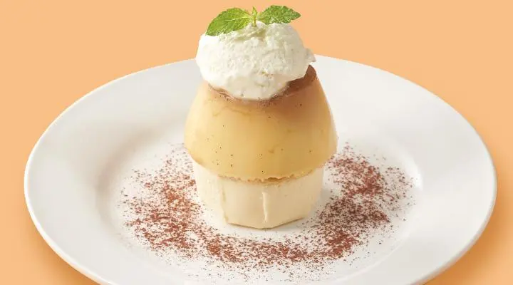 プリンノセターノ | デザート |ジョナサン｜ファミリーレストラン