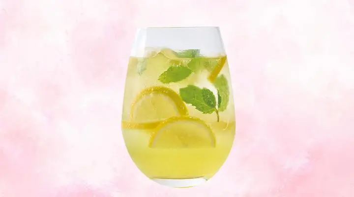 Honey Citrus Mint Soda | Drinks Menu | Jonathan's（ジョナサン