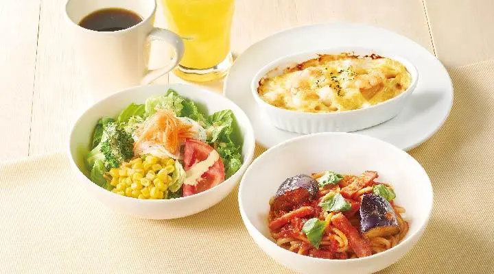 Daily Lunch/Lunch Petit | Menu | Jonathan's（ジョナサン