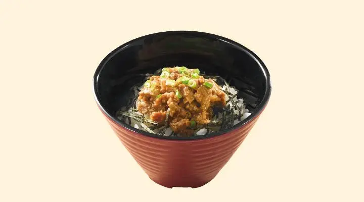 Small Rice & Charcoal-Grilled Meat | Small size | Jonathan's