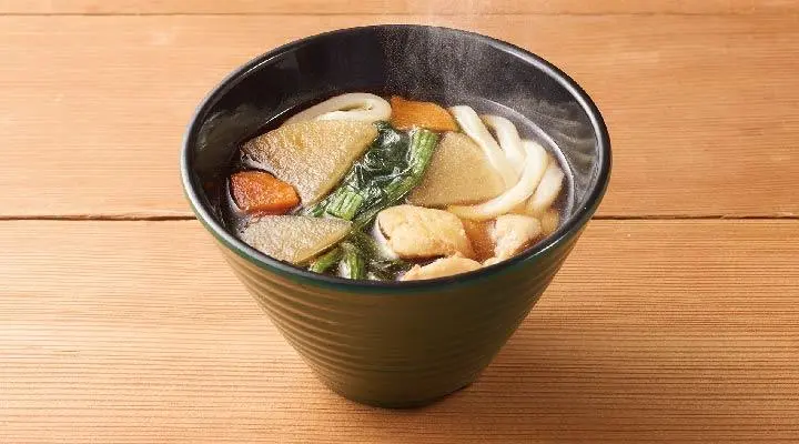Small Chicken & Vegetable Udon Noodles | Small Size | Jonathan's