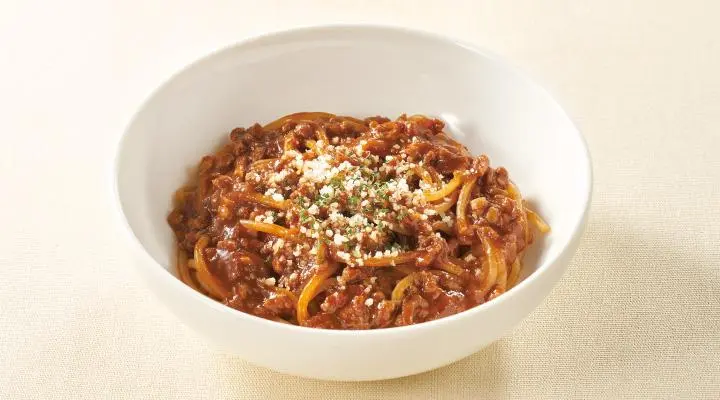 Small Pasta Bolognese | Small Size | Jonathan's（ジョナサン