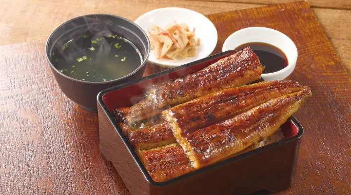 うな重 ダブル（お吸い物・惣菜つき） | 和食／麺 |ジョナサン