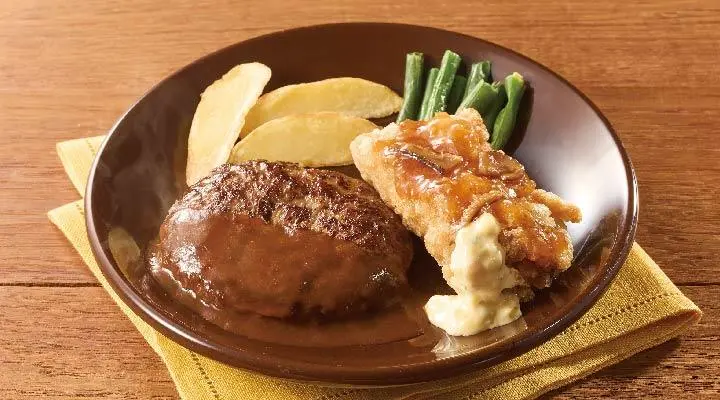 Hamburgr | Menu | Jonathan's（ジョナサン）| Family Restaurant