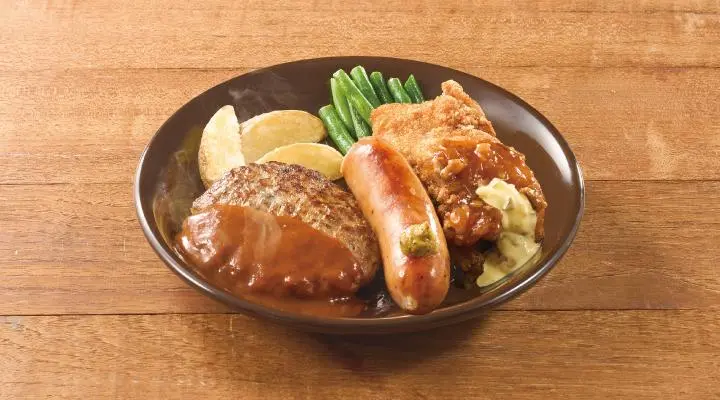 Hamburgr | Menu | Jonathan's（ジョナサン）| Family Restaurant