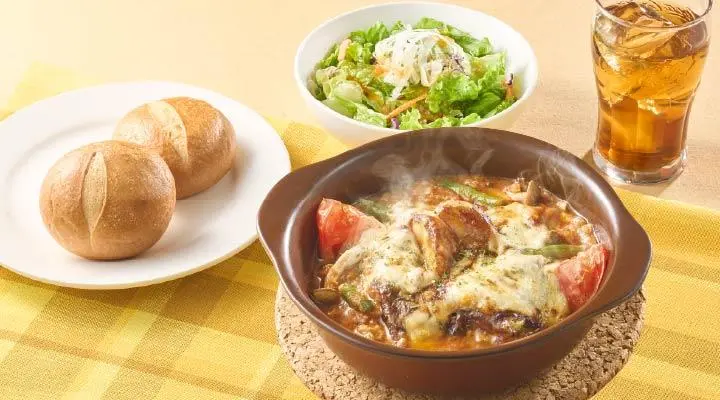 Hamburgr | Menu | Jonathan's（ジョナサン）| Family Restaurant