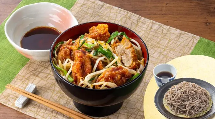 Hokkaido Zangi x Genghis Khan | Menu | Karayoshi（から好し