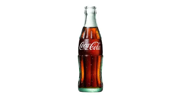 コカコーラ　ボトル　瓶　ブルガリア コカ・コーラ(瓶) | お子様 |から好し | から揚げ専門店