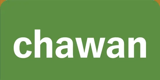 chawan
