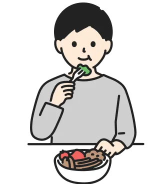 まかないのイメージ